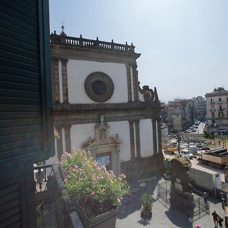 B&B Napoli Centrale N 74 Exterior foto