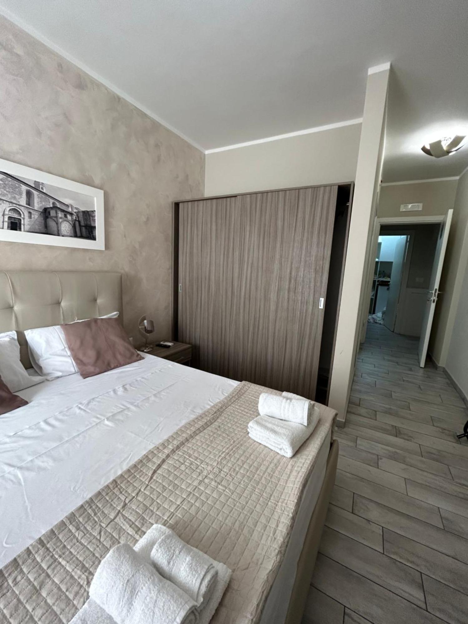 B&B Napoli Centrale N 74 Exterior foto