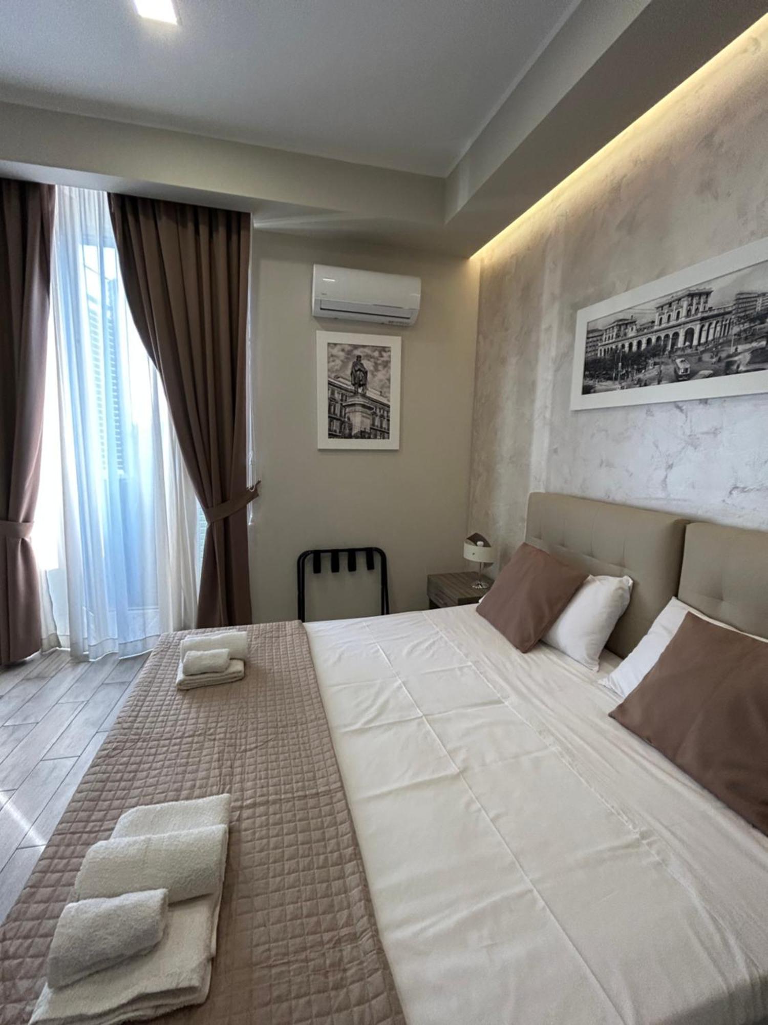 B&B Napoli Centrale N 74 Exterior foto