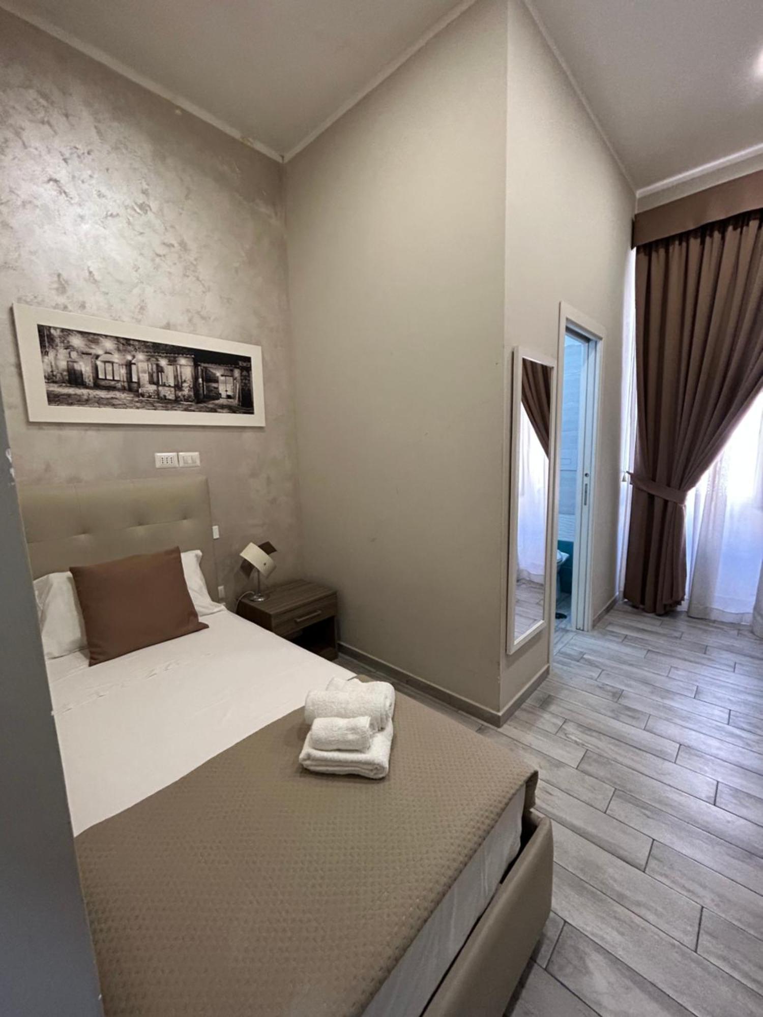B&B Napoli Centrale N 74 Exterior foto